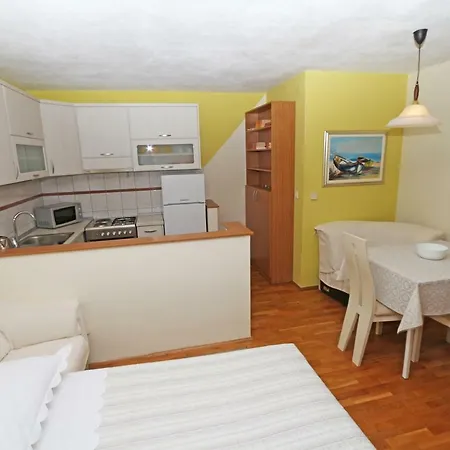 Studio Kotiska Makarska Exterior photo